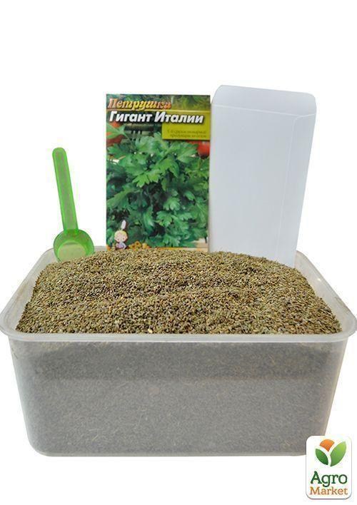 На вагу Петрушка "Гігант Італії" ТМ "Весна" ціна за 10г - фото 2