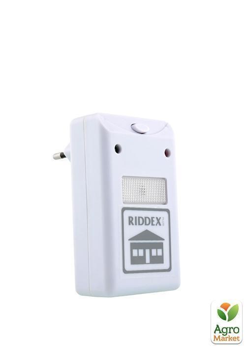 Електронний відлякувач Riddex універсальний