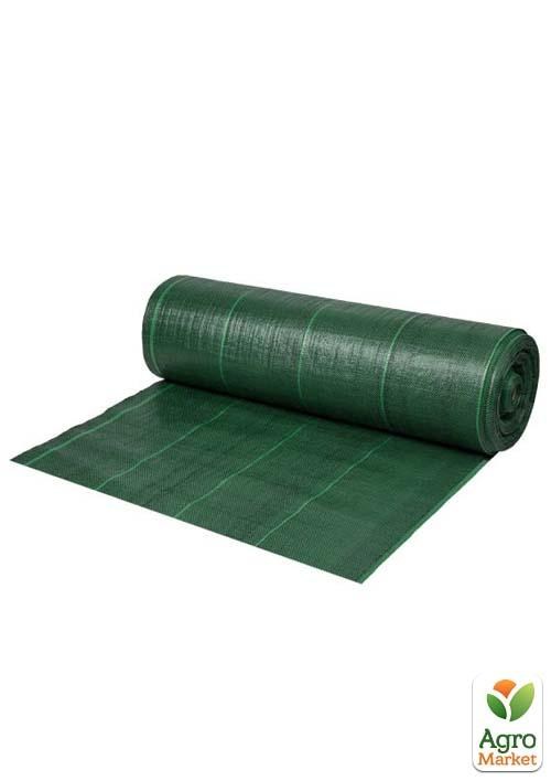 Агроткань против  сорняков , GREEN, 110г, 1х100м, ТМ Bradas ATGR11010100