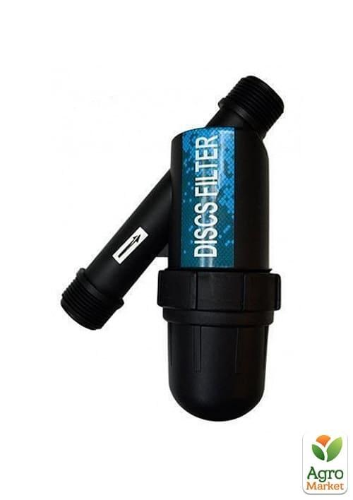 Фильтр для очистки воды "Дисковый" резьба 1д.