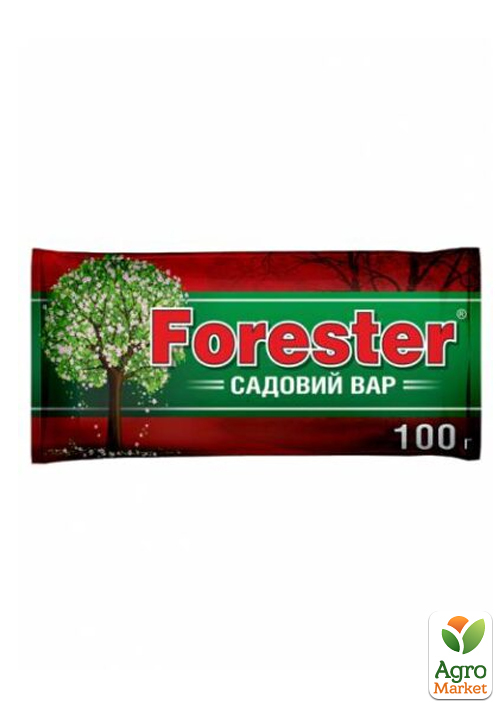 Садовый вар "Forester" (Форестер) ТМ "Агрохимпак" 100г