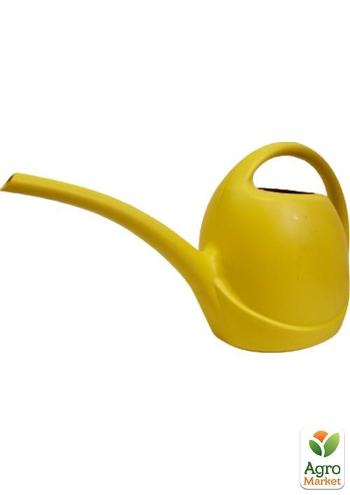 Лійка "Еталон" 1,1 л (жовта)
