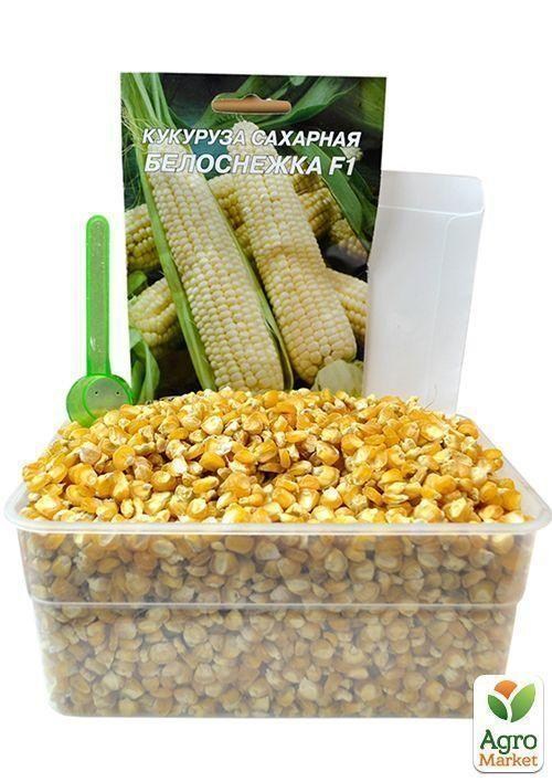 На развес Кукуруза "Белоснежка" ТМ "Весна" цена за 40г - фото 4