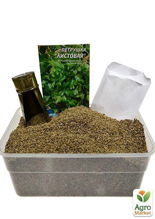 На вагу Петрушка листова ТМ "Весна" ціна за 10г - фото 4