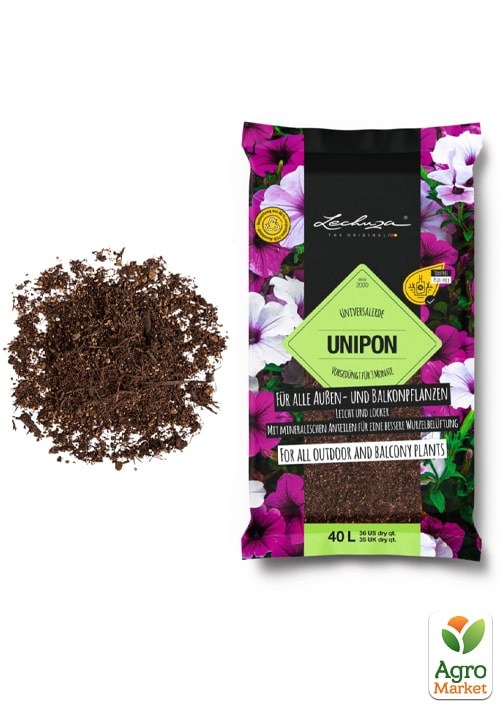 Субстрат UNIPON 40л (19548) - фото 2