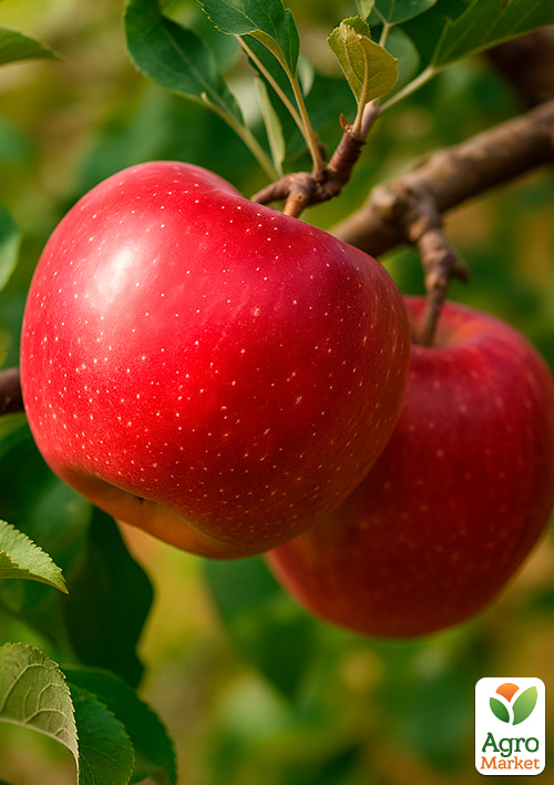 Яблоня "Пинова" (зимний сорт, поздний срок созревания)
