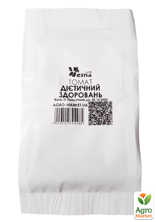 На развес Томат "Диетический здоровяк" ТМ "Весна" цена  за 2г