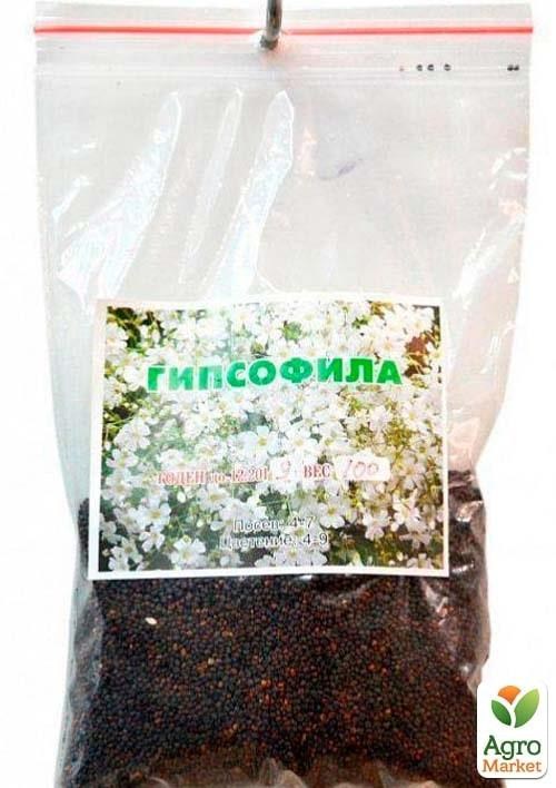 Гипсофила белая ТМ "Весна" 100г - фото 2