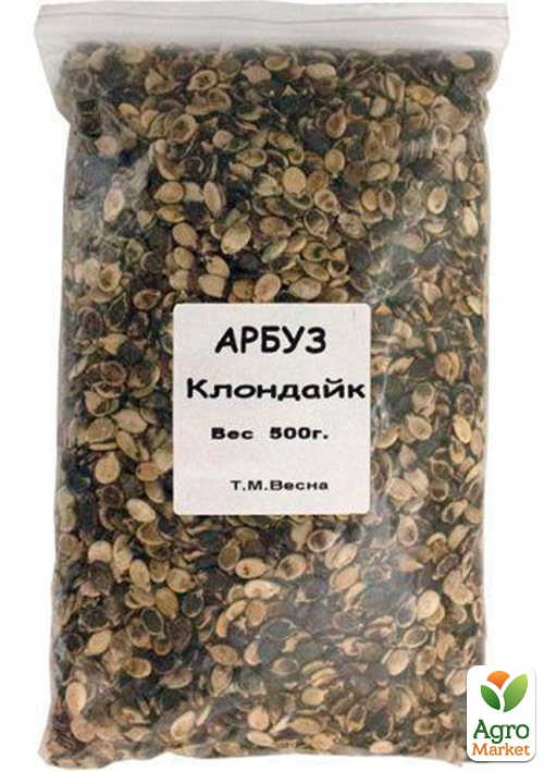 Арбуз "Клондайк" ТМ "Весна" 500г