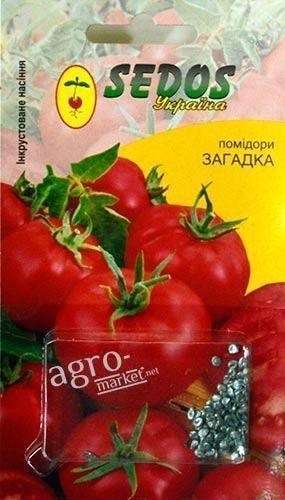 Томат "Загадка" ТМ "SEDOS" 0.1г