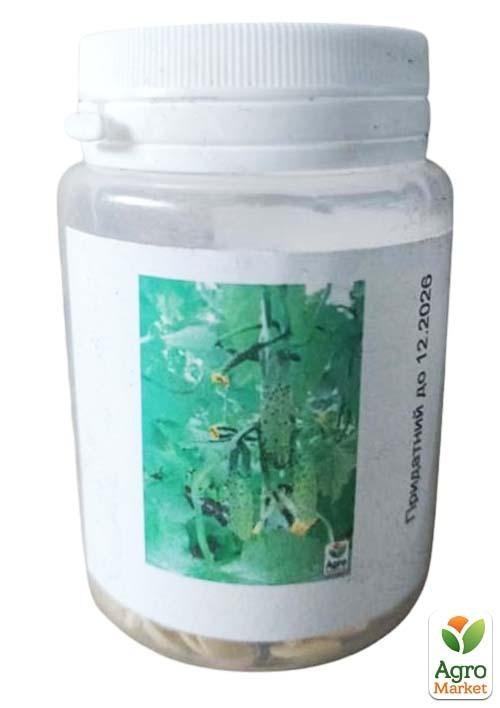 Огурец "Карамболь" (в банке) ТМ "Весна Органик" 8г - фото 2