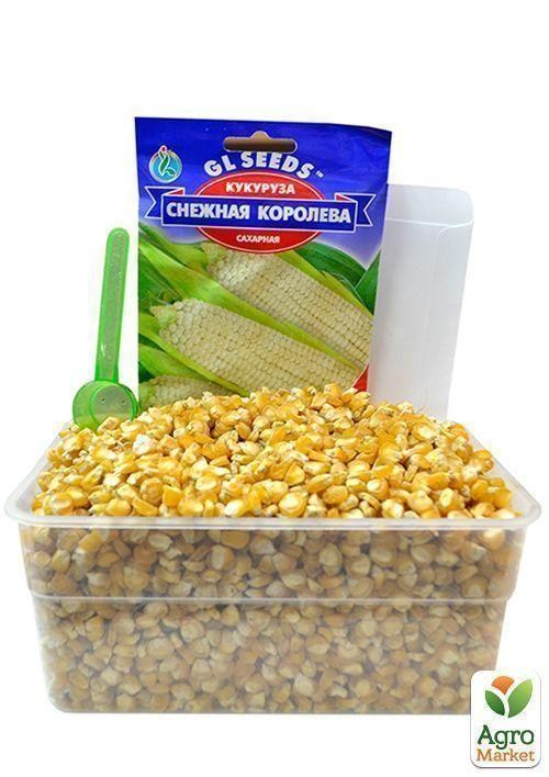 На развес Кукуруза "Снежная королева" ТМ "Весна" цена за 40г - фото 3
