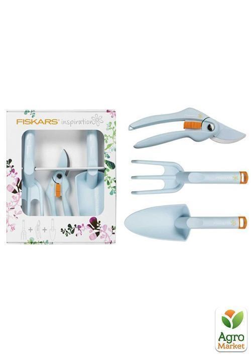 Подарунковий набір "Нефритовий" Fiskars Inspiration (137141)