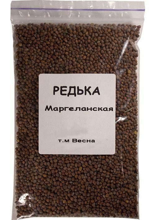 Редька Маргеланська ТМ "Весна" 500г - фото 2