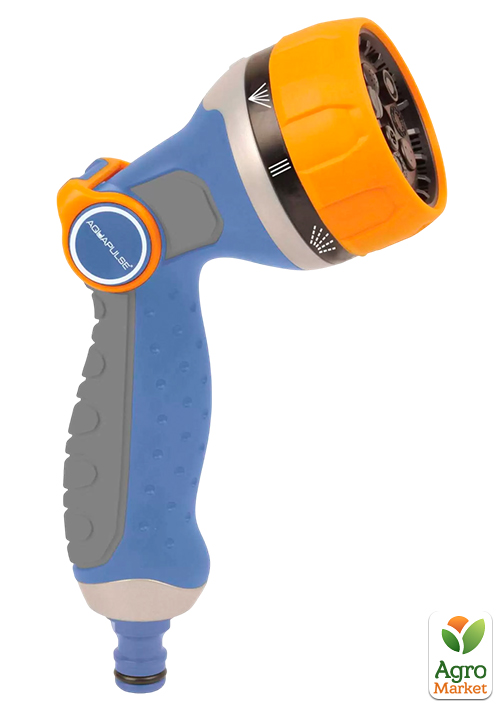 Пистолет для полива Ultra-7 режимов ТМ "Aquapulse" АР2027