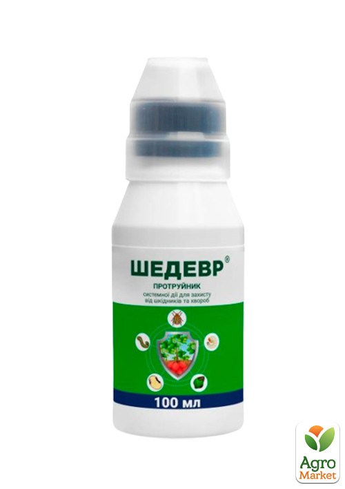 Протравитель "Шедевр" ТМ "ProtectON" 100мл