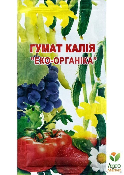 Биостимулятор "Гумат калия" 12мл