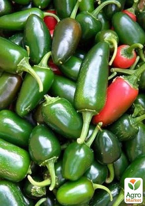 Перец острый "1851 F1" ТМ "Lark Seeds" 500шт