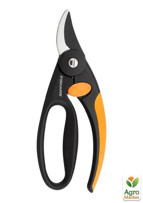 Площинний секатор Fiskars Fingerloop (111440)