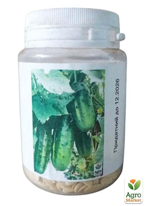 Огурец "Чижик" (в банке) ТМ "Весна Органик" 8г - фото 2