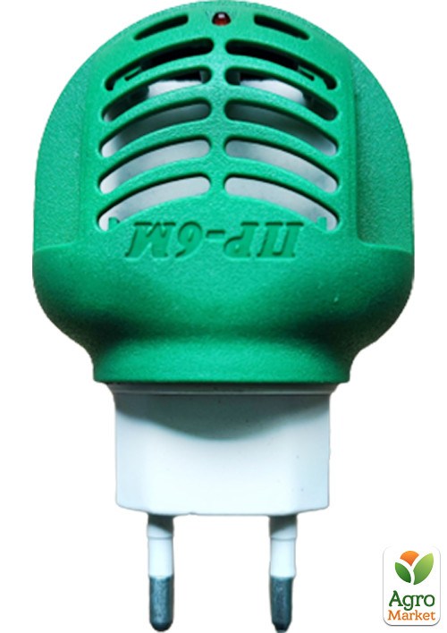 Фумигатор универсальный с поворотной вилкой ПР-6М