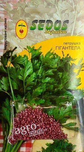 Петрушка "Гигантелла" ТМ "SEDOS" 1,5г