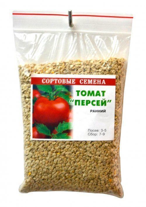 Томат "Персей" ТМ "Весна" 100г - фото 2