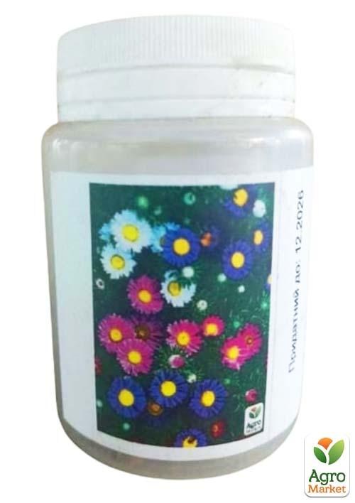 Астра "Мелкоцветковая смесь" (в банке) ТМ "Весна Органик" 5г - фото 2