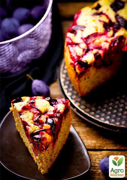 Слива "Валевская" (осенний сорт, поздний срок созревания) - фото 4