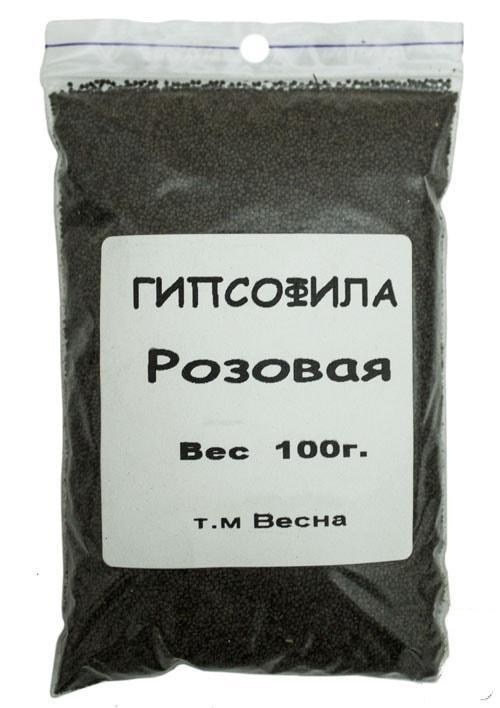Гіпсофіла рожева ТМ "Весна" 100г - фото 2