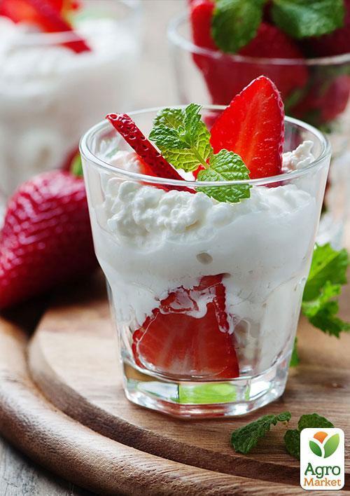 Ексклюзив! Полуниця яскраво-червона "Солодка шоколадка" (Sweet chocolate) (американська селекція, преміальний ремонтантний сорт) - фото 7