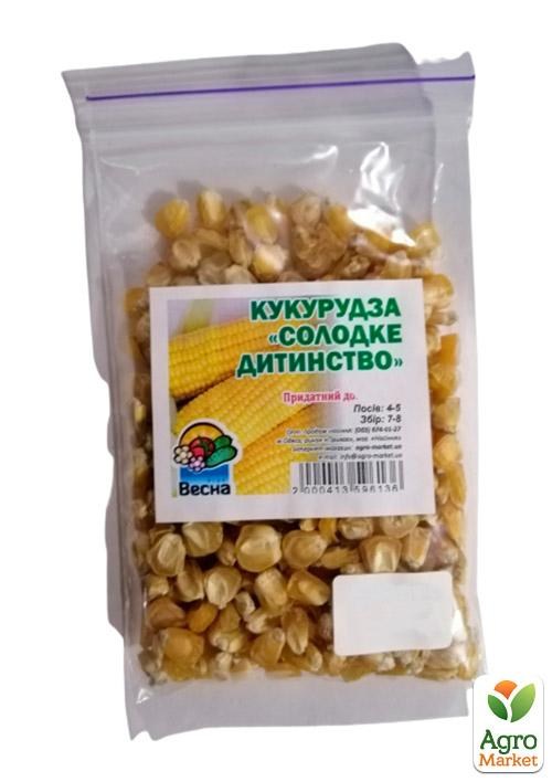 Кукуруза "Сладкое детство" ТМ "Весна" 100г - фото 2