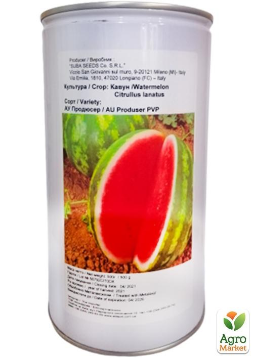 Кавун "АУ Продюсер" ТМ "SUBA seeds" 500г