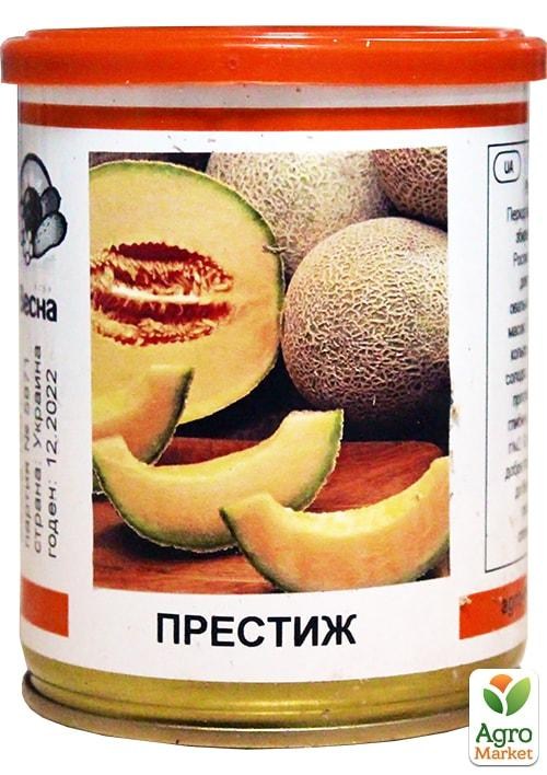Дыня "Престиж" (в банке) ТМ "Весна" 100г
