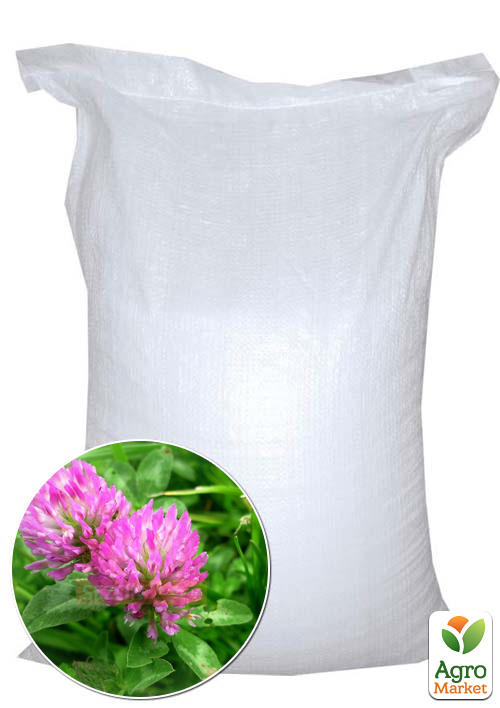 Клевер "Рубиновая поляна" ТМ "Весна" 10кг