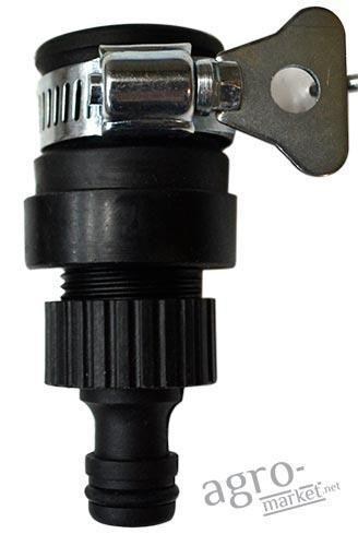 Мультітап коннектор 1/2 ТМ "Aquapulse" АР1023
