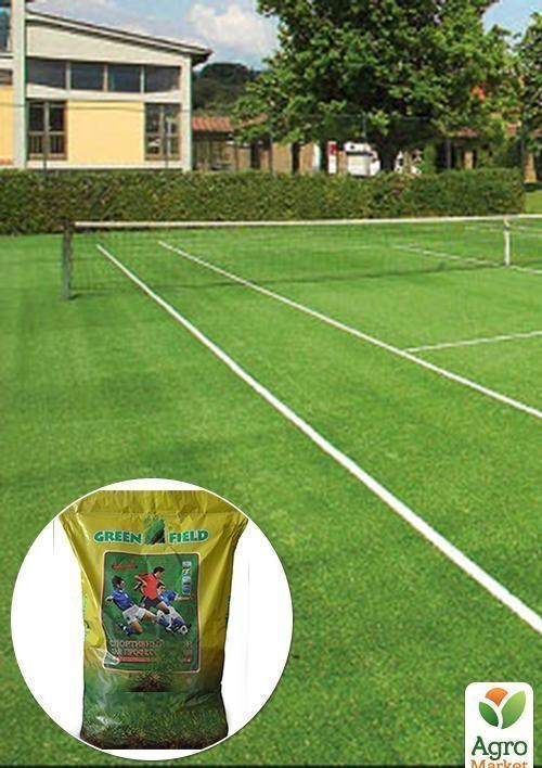 Суміш трав "Спортивно-ігровий газон" ТМ "Green Field" 10кг