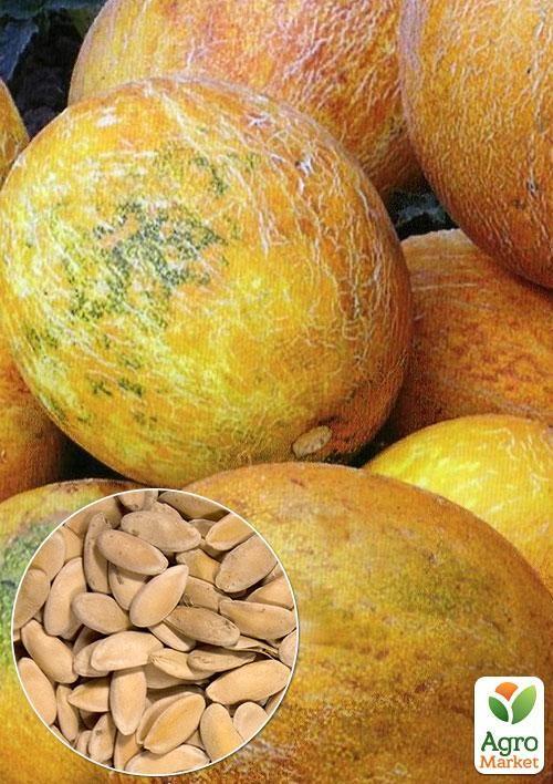 На вагу Диня "Амулет" ТМ "Весна" ціна за 6г