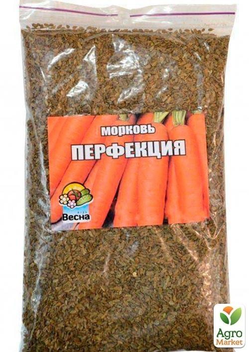 Морковь "Перфекция" ТМ "Весна" 100г - фото 2