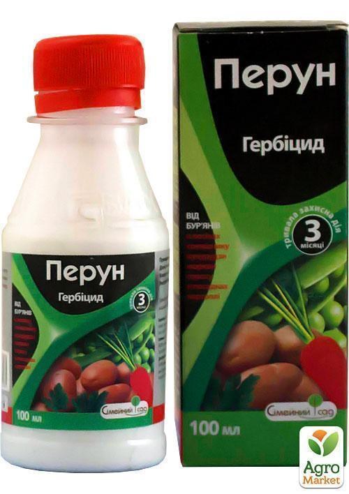 Гербицид "Перун" ТМ "Семейный сад" 100мл