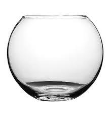 Бережаны Аквариум стеклянный шар X006/046, 5 л (4606180)