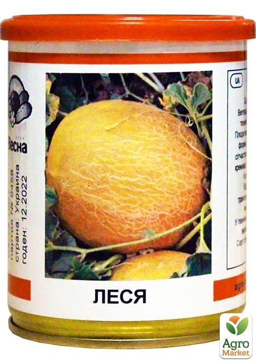 Дыня "Леся" (в банке) ТМ "Весна" 100г
