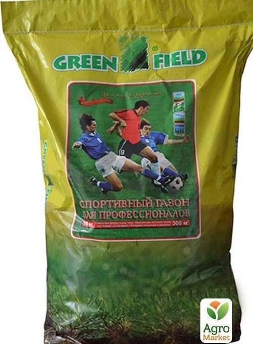 Суміш трав "Спортивно-ігровий газон" ТМ "Green Field" 10кг - фото 3