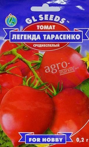Томат "Легенда Тарасенко" ТМ "GL SEEDS" 0.15г