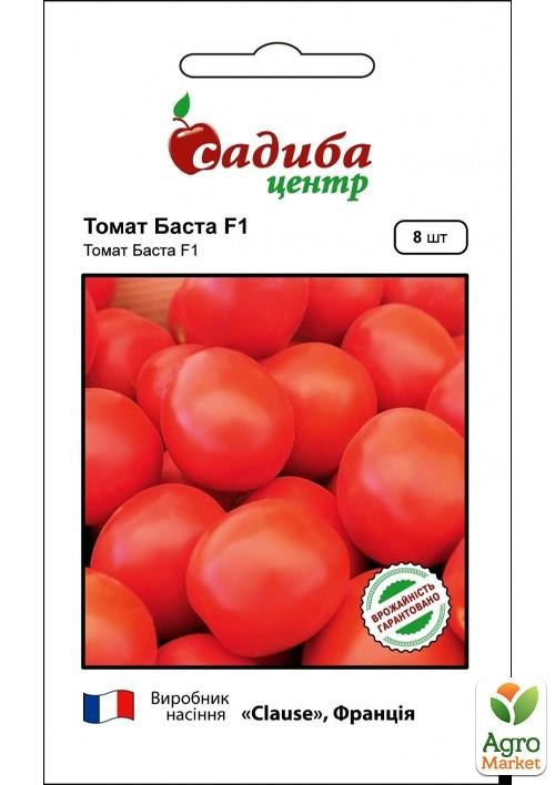 Томат "Баста F1" ТМ "Садиба центр" 8шт