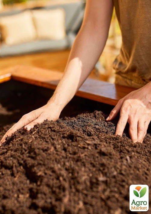 Торфосмесь универсальная COMPO Complete 10 л (7317) - фото 4