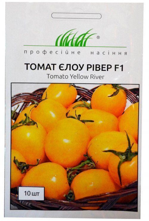 Томат "Елоу Ривер F1" ТМ "Hem Zaden" 10шт