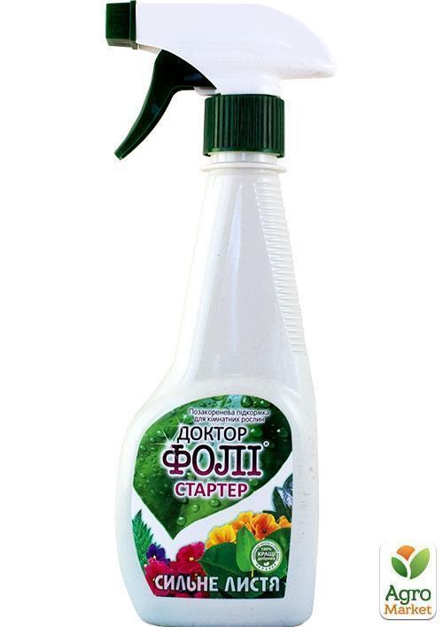 Спрей "Стартер" ТМ "Доктор Фоли" 300мл