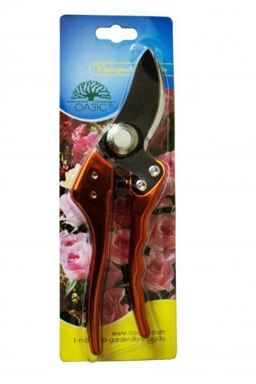 Секатор ТМ "Оазис" № 7025L