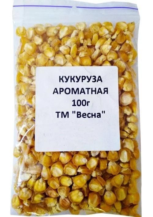 Кукурудза "Ароматна" ТМ "Весна" 100г - фото 2